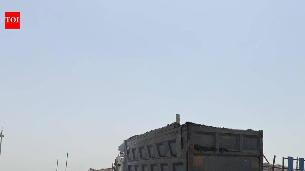 MCG admits Bandhwari leachate flows into Aravalis | Gurgaon News