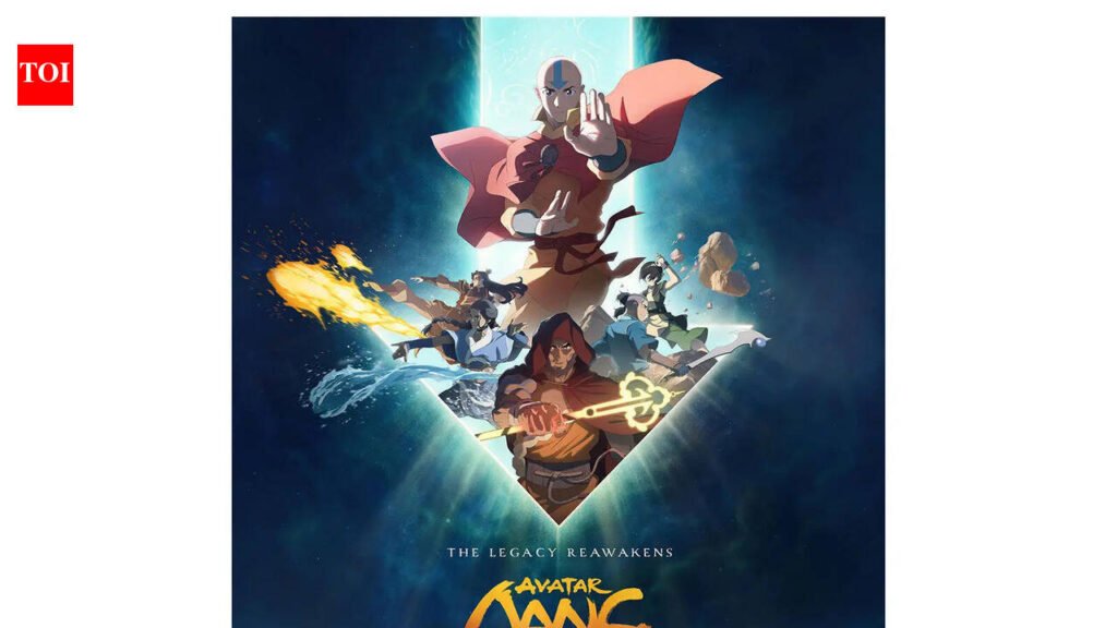 ‘Avatar Aang: The Last Airbender’ trailer drops online; release date advanced to July 25 – WATCH | English Movie News