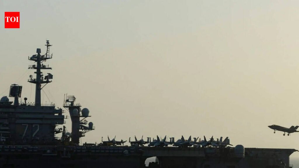 ‘Iran violated truce’: US launches ‘powerful strikes’ after attacks on tankers in Strait of Hormuz