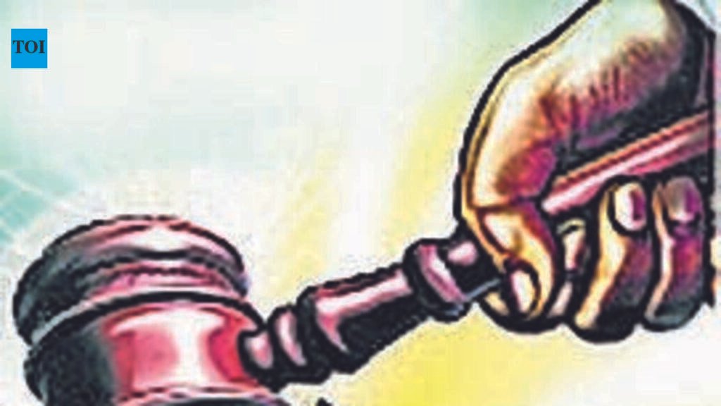 67-year-old guard sentenced to 20-year imprisonment in child sexual abuse case | Delhi News