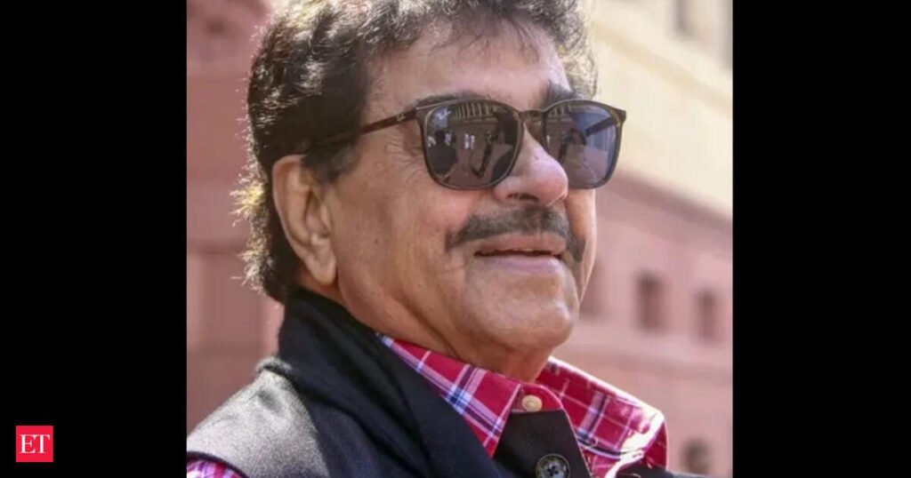 TMC MP Shatrughan Sinha urges people to support Prashant Kishor in Bankipur assembly bypoll