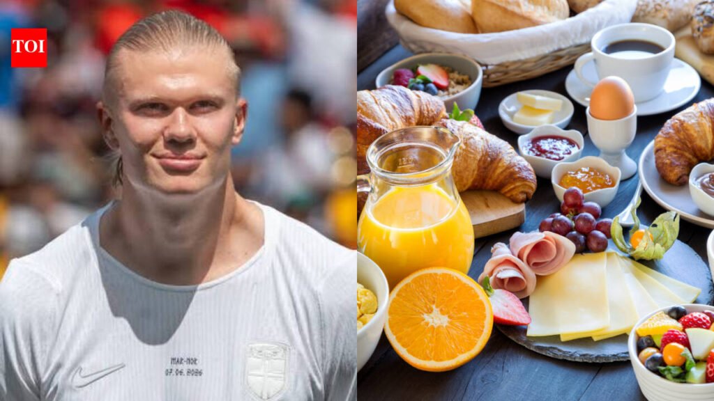 Erling Haaland loves this high-protein and prebiotic-rich breakfast; detailed recipe inside