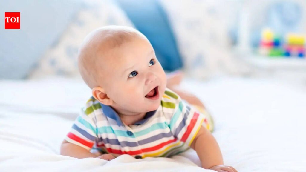 10 baby boy names that mean “Gift of God”