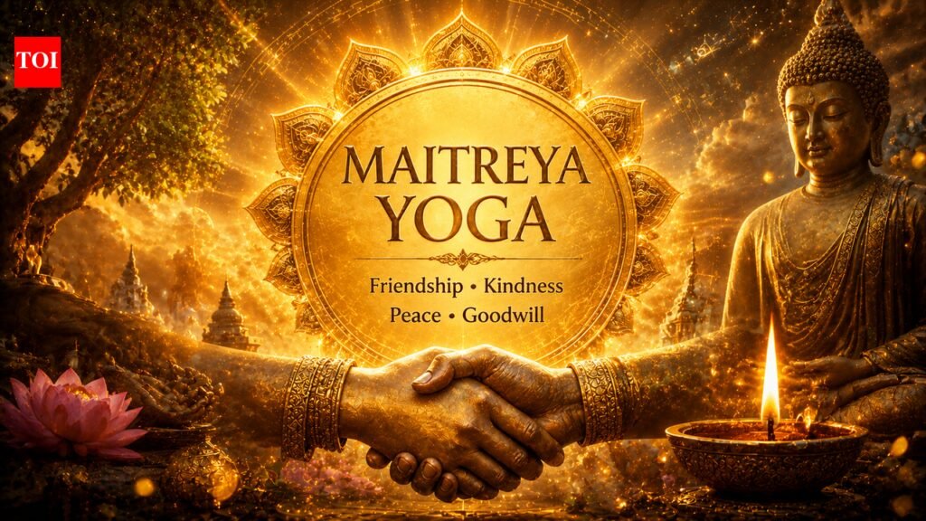 Maitreya Yoga July 9: 4 Zodiac Signs Clearing Heartbreak Karma