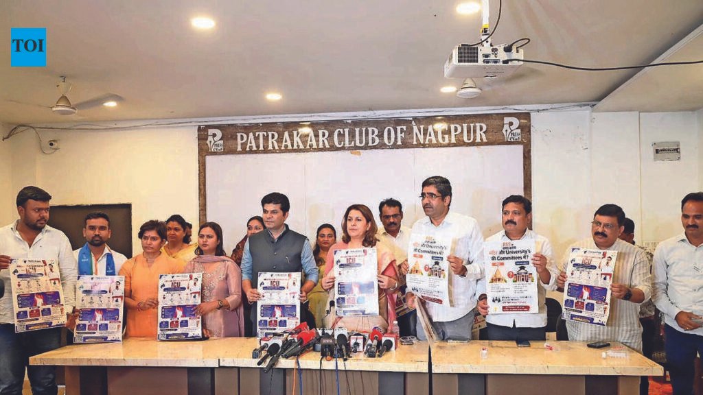 PM Must Break Silence Over Ayodhya Ram Mandir Theft, Dissolve Trust: Congress’ Shrinate | Nagpur News
