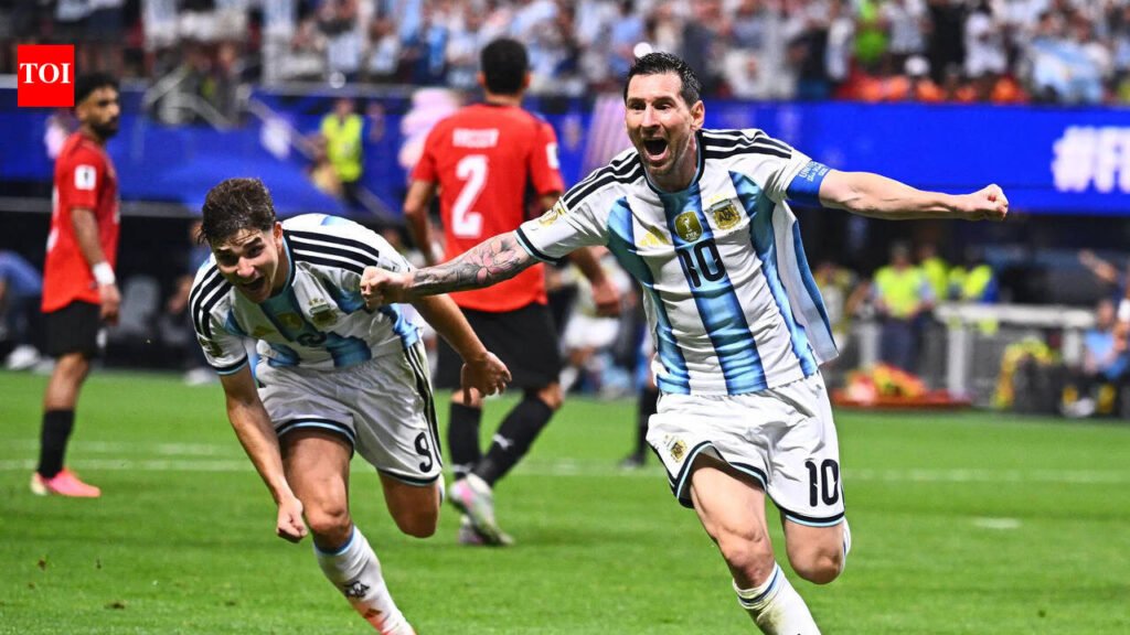 ‘He became an animal’: Zlatan Ibrahimovic’s stunning verdict on Lionel Messi after Argentina comeback | Football News