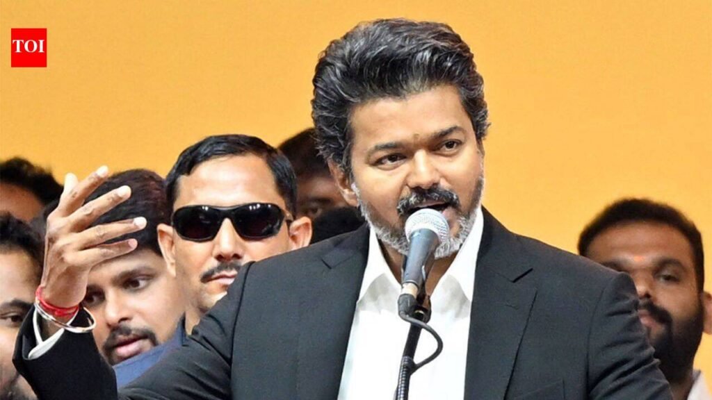 Tamil Nadu govt asks state election commissioner to resign | Chennai News