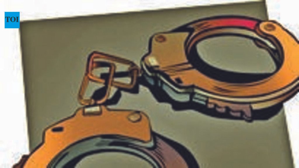 Munger youth arrested over suspected cross-border links | Patna News