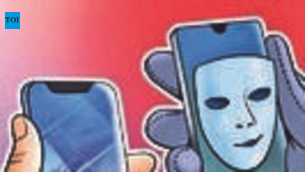 First profit, then fraud: 2 lose Rs 43L in online racket | Noida News