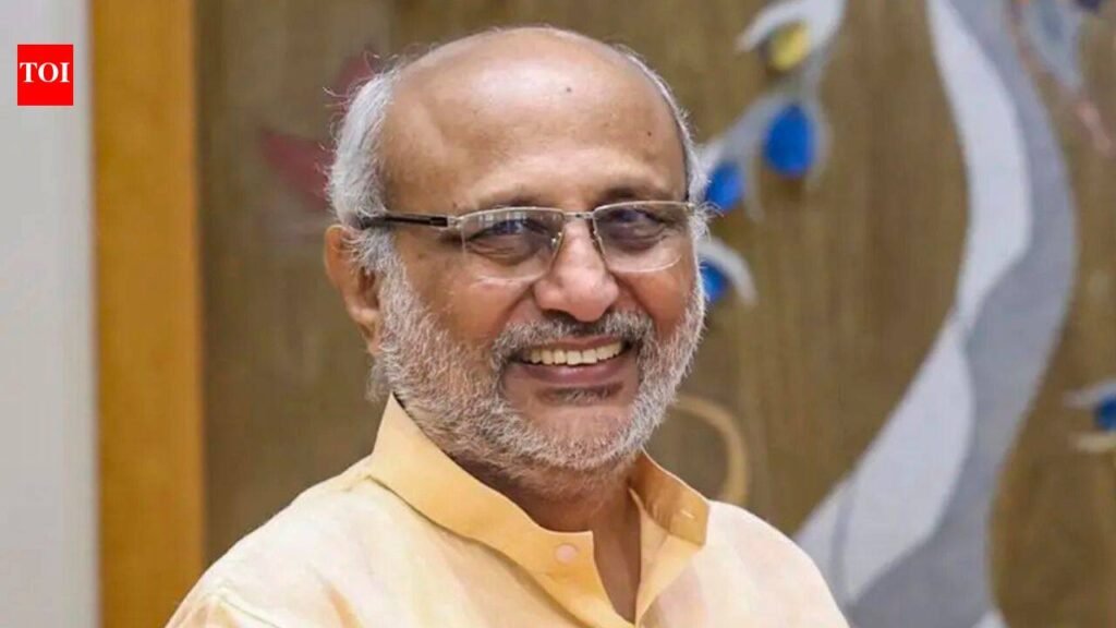 VP to launch national deep-sea fishing permit system in Odisha | Bhubaneswar News