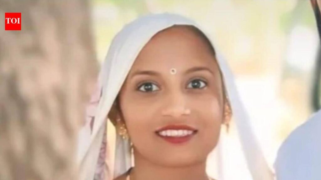 23-year-old woman dies after live power line falls on her in Dehgam | Ahmedabad News