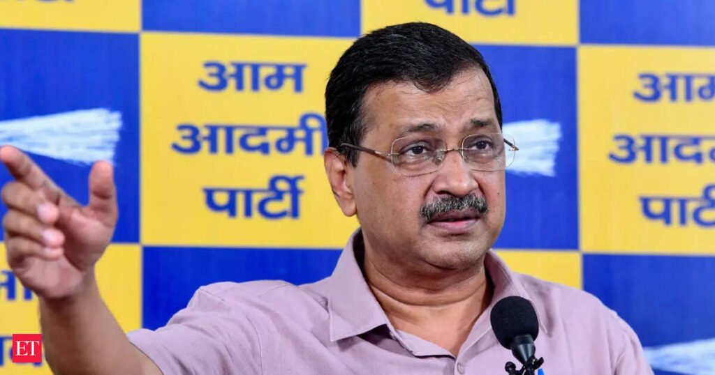 Delhi govt plans to turn Arvind Kejriwal’s ‘Sheesh Mahal’ into state guest house: Report