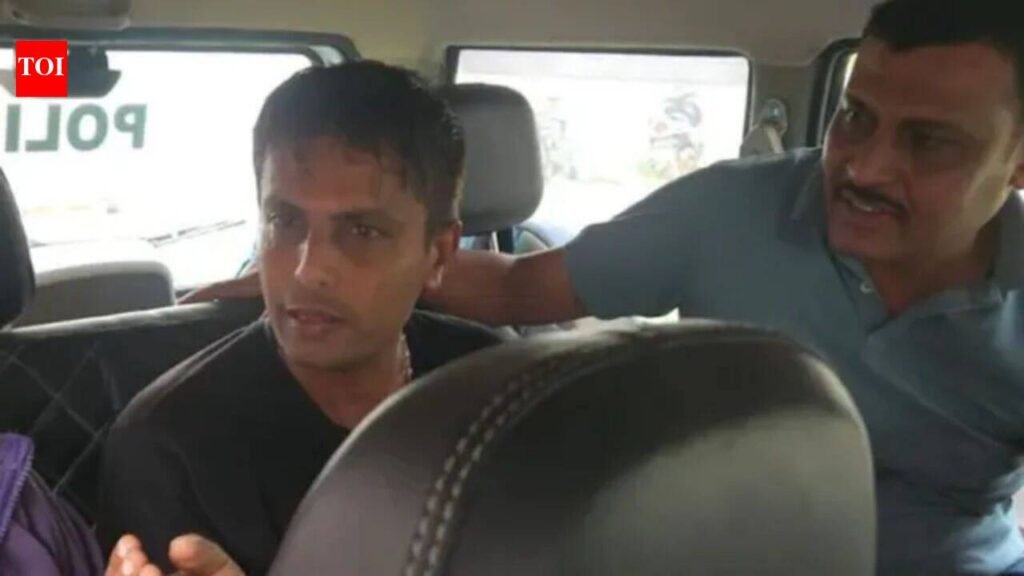 Fresh out of jail, Bengaluru MBA graduate restarts fake currency printing unit; cigarette purchase gives him away | Bengaluru News