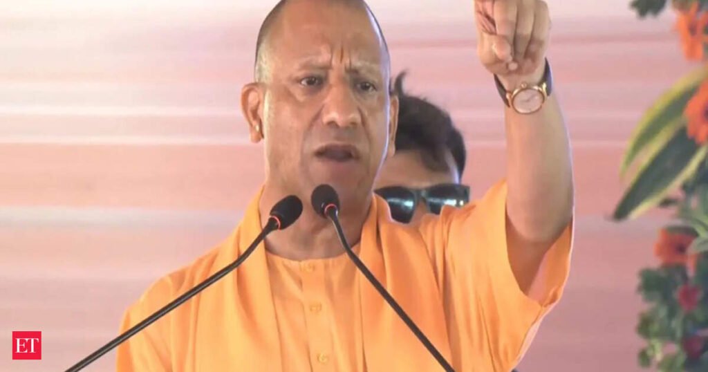Yogi Adityanath defends Ram temple trust; says Congress, SP trying to malign Ayodhya, Lord Ram’s legacy