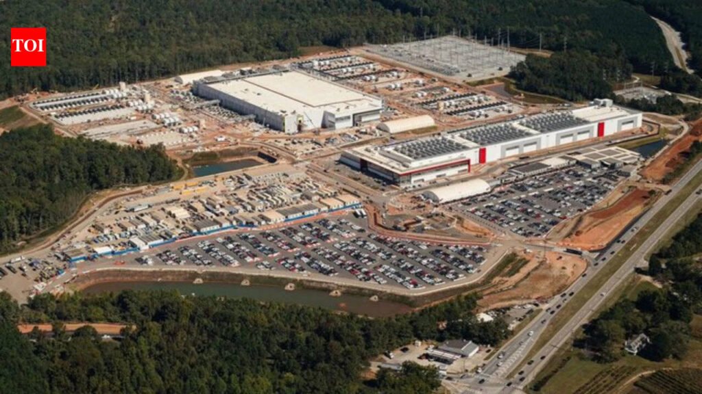 Microsoft’s $7.3 billion AI data centre has been sued by neighbours sick of noise that never stops, doesn’t let them sleep | World News