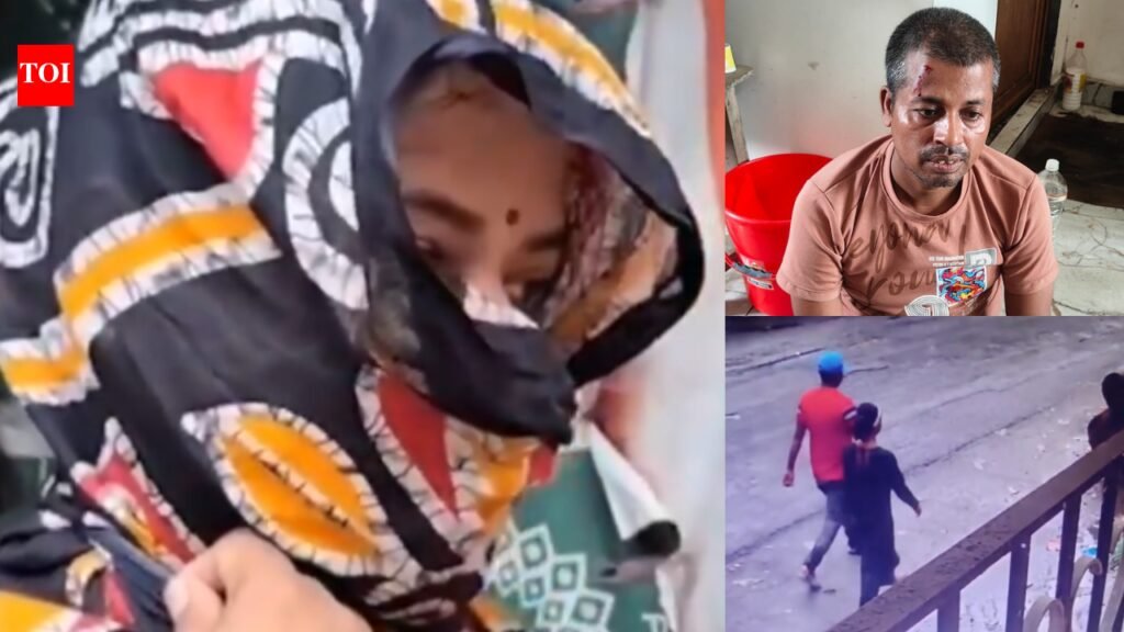Baruipur Rape Murder Case: Prabhas Mondal’s Wife Says ‘He Was Capable of This’ | Kolkata News