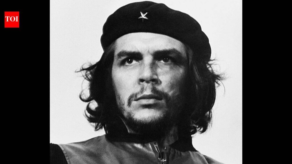 Quote of the day by Che Guevara: “We cannot be sure of having something to live for unless…” | World News