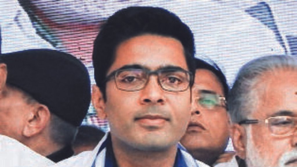 Abhishek Banerjee gets 3rd summons, to appear before court on July 18 to submit voice sample | Kolkata News