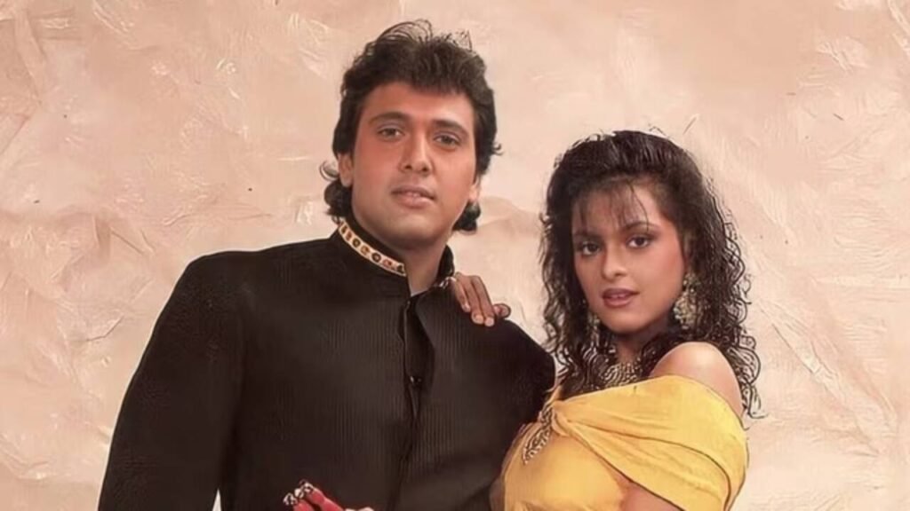 When Shilpa Shirodkar almost drowned in water while shooting for ‘Hum’, Govinda pulled her up: ‘I was in leather pant, no life jacket’ | Hindi Movie News