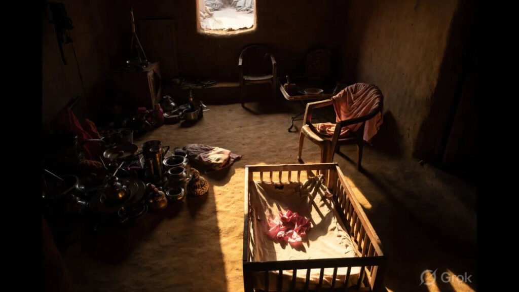 UP dowry horror: Man kills wife after she gives birth to baby girl, held | Varanasi News