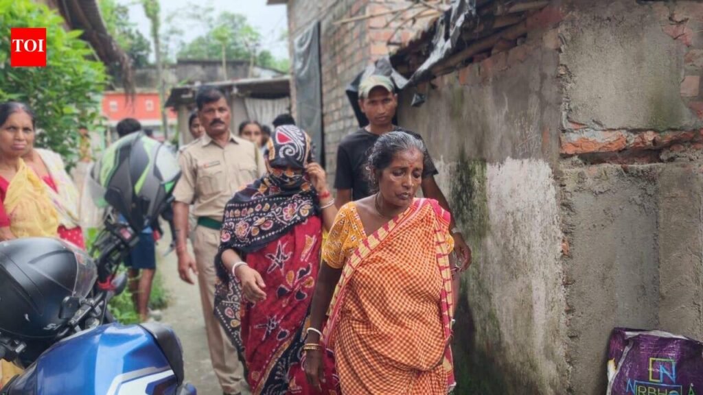 Got What He Deserved, Say Accused’s Mother & Wife | Kolkata News