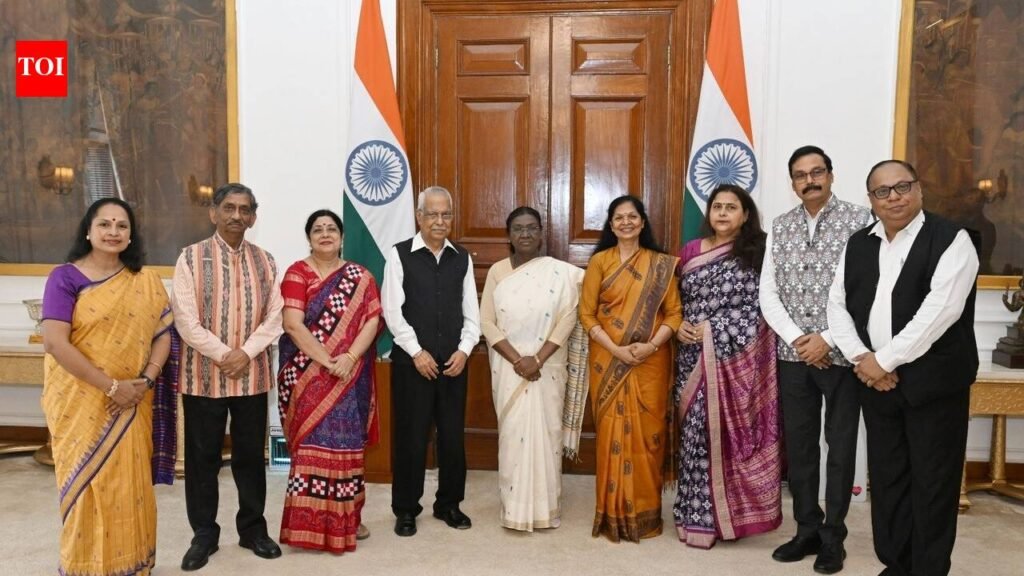 Odisha Forum urges Prez to press Iskcon to stop hosting untimely Rath | Bhubaneswar News