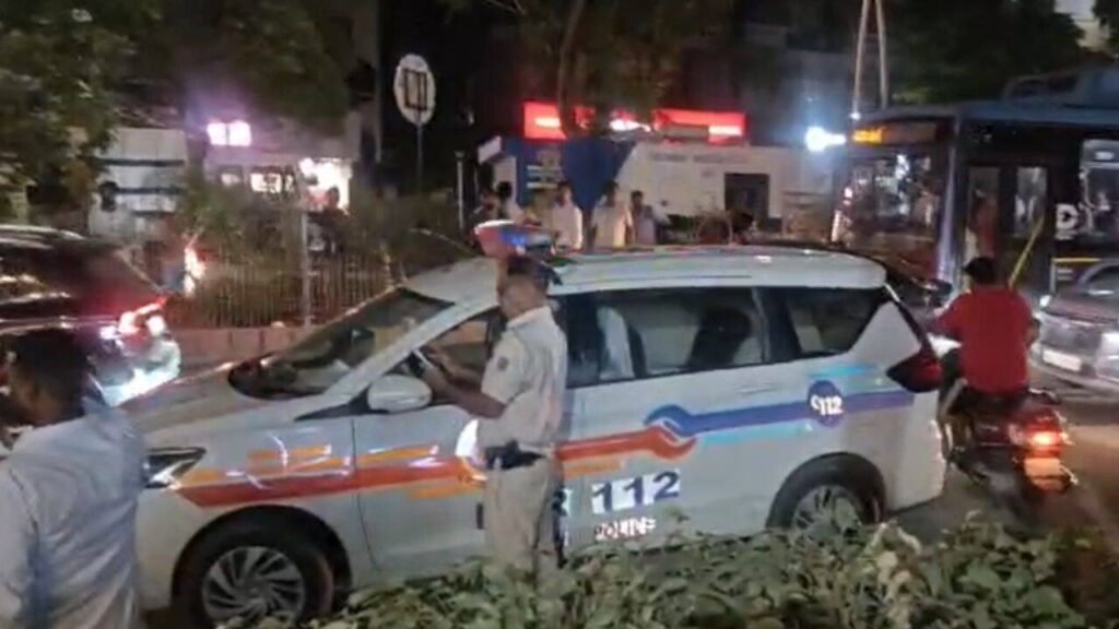 4 arrested after east Delhi road rage turns violent | Delhi News