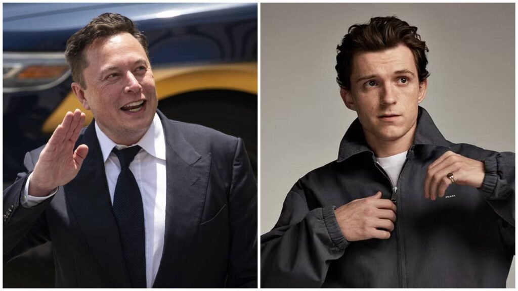 The Odyssey Film: Elon Musk takes a swipe at Tom Holland, calls him a ‘cuck’ over The Odyssey, sparks confusion over the Spider-Man actor | English Movie News