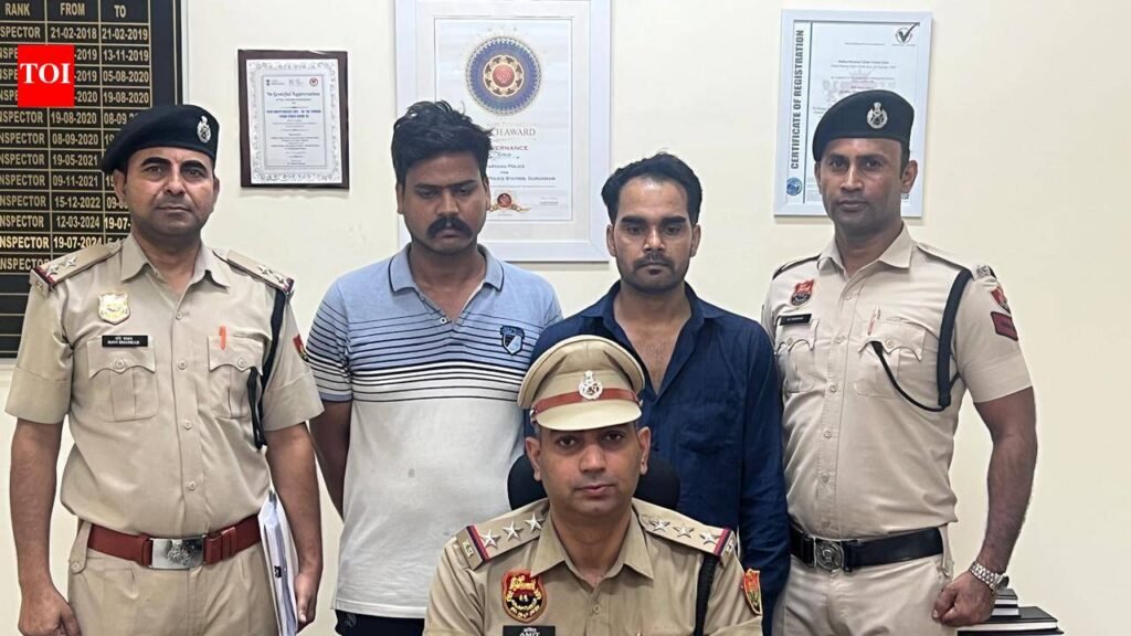 Nurse, his friend cheat elderly couple of Rs 3L, then lose money in online betting | Gurgaon News