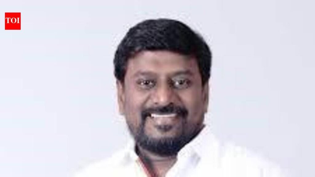 School education minister Rajmohan defends industries minister Keerthana’s interaction with govt school student | Chennai News