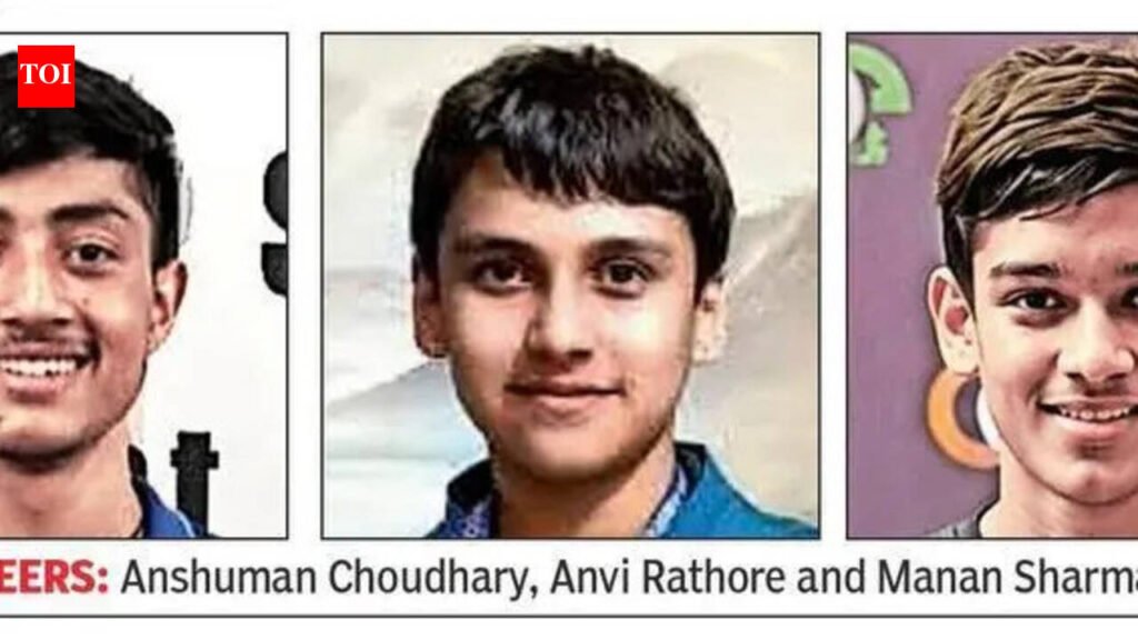Badminton Asia U-17 & U-15 Sub-Junior Championships 2026: For first time, three Jaipur shuttlers in Indian squad | Jaipur News
