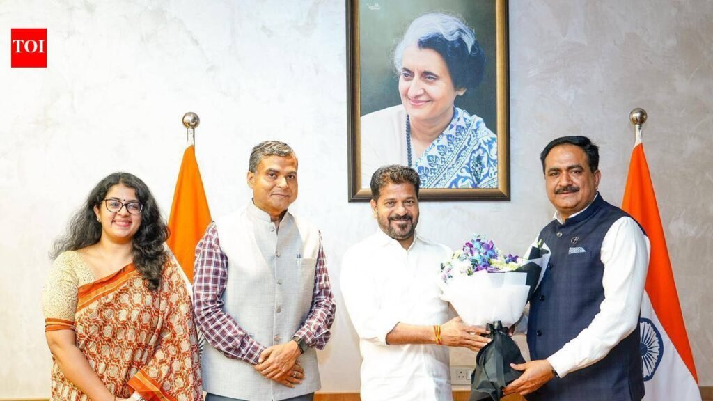 Godrej Agrovet to set up ₹300 cr oil palm unit in Khammam | Hyderabad News