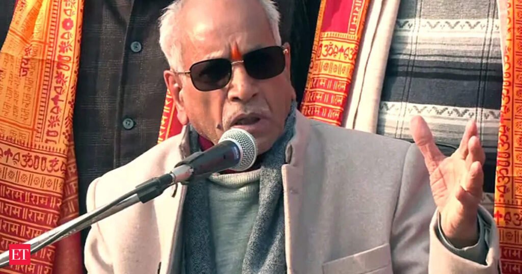 Congress seeks Champat Rai’s arrest, questions remarks on SIT probe