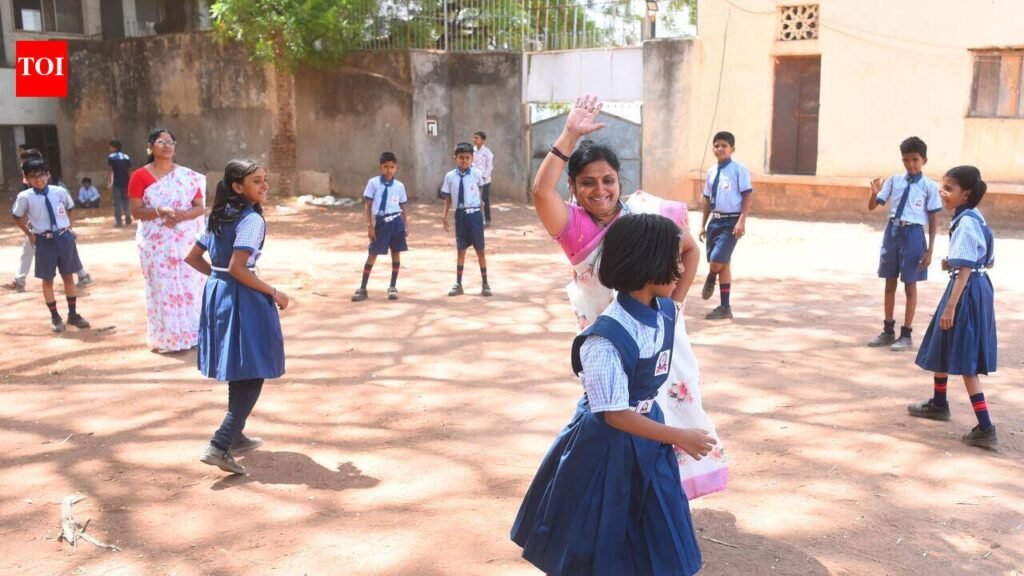 Statewide school shutdown today by Maha teachers over BLO duty | Pune News
