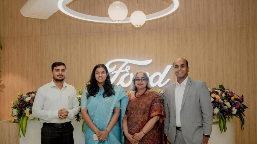 Ford expands its GCC footprint with a new Coimbatore centre | Chennai News