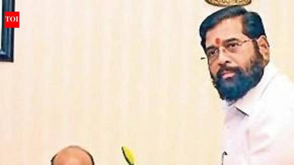 Pawar-Shinde meeting creates a stir in city’s political circles | Mumbai News