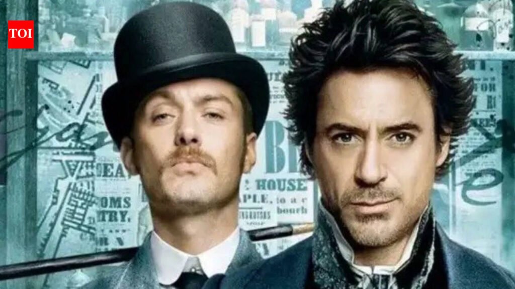 Sherlock Holmes 3 Script Completed: What’s Next for Downey Jr. and the Franchise? |