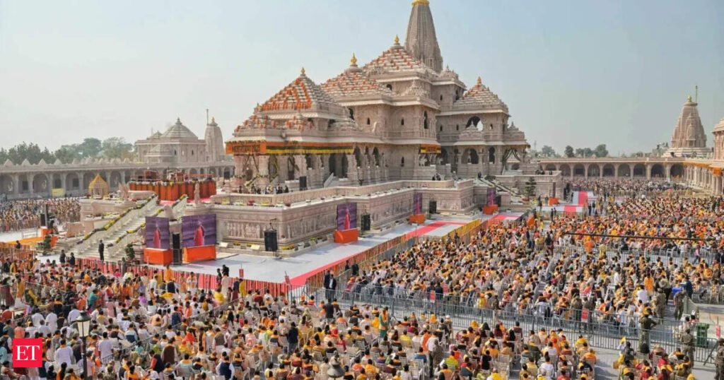 Gopal Rao denies removal from Ram temple trust amid controversy