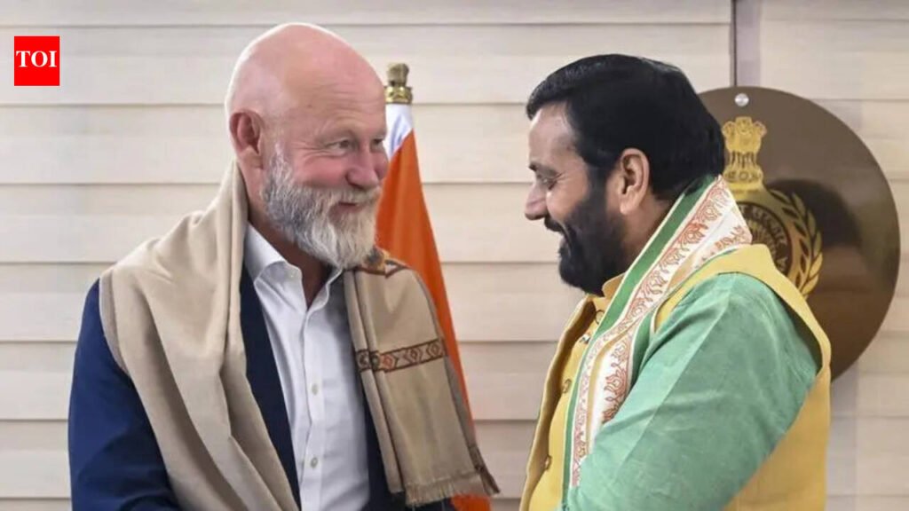 Haryana CM assures IKEA of full support as retailer eyes expansion | Chandigarh News