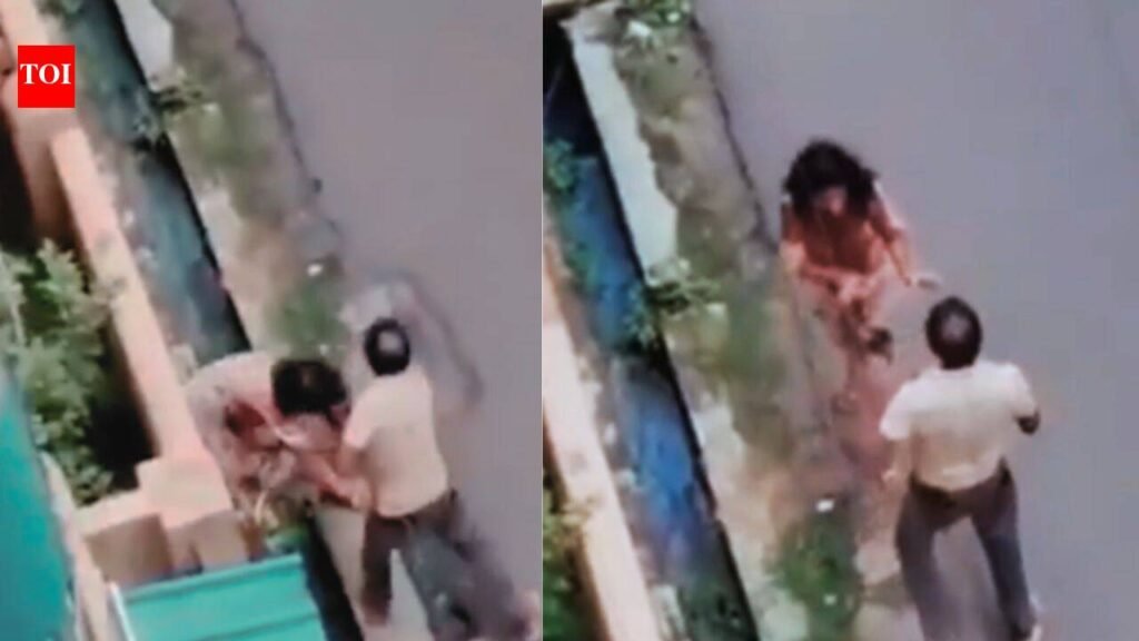West Bengal Murder: Man kills wife on busy road in Sodepur, West Bengal; attempts suicide | Kolkata News | Kolkata News