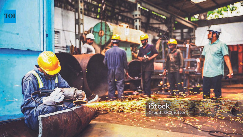 Education keeps 71% of Vijayawada men out of labour force | Hyderabad News