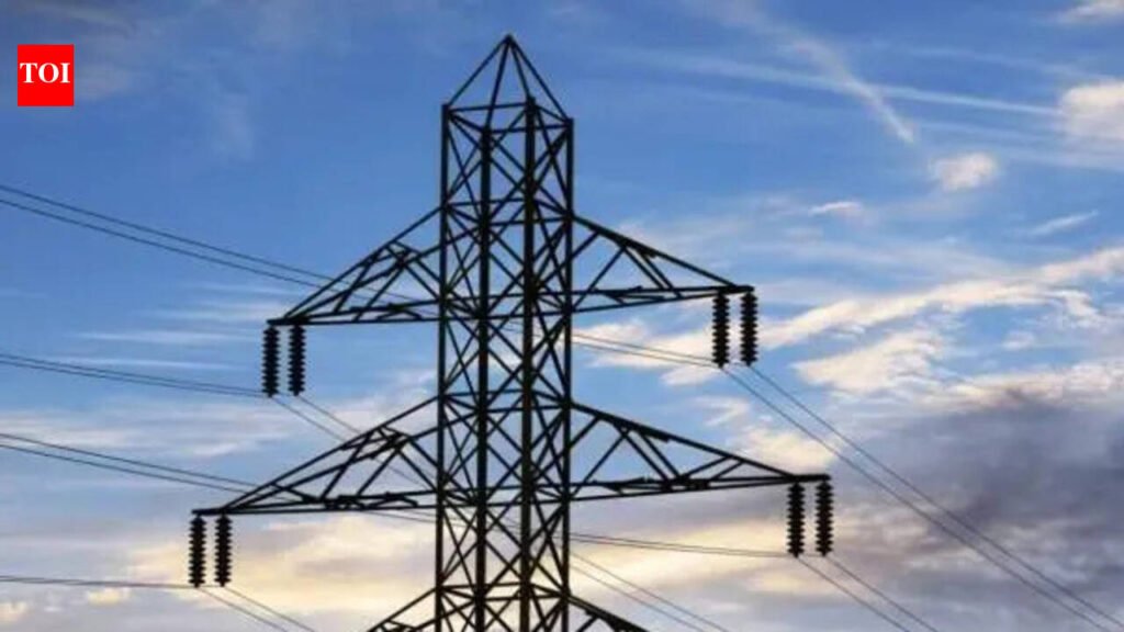 Sirsa farmers scale power towers over compensation row | Chandigarh News