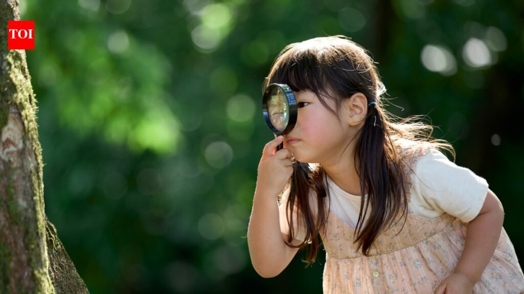 Signs your child is naturally curious and why parents should encourage it