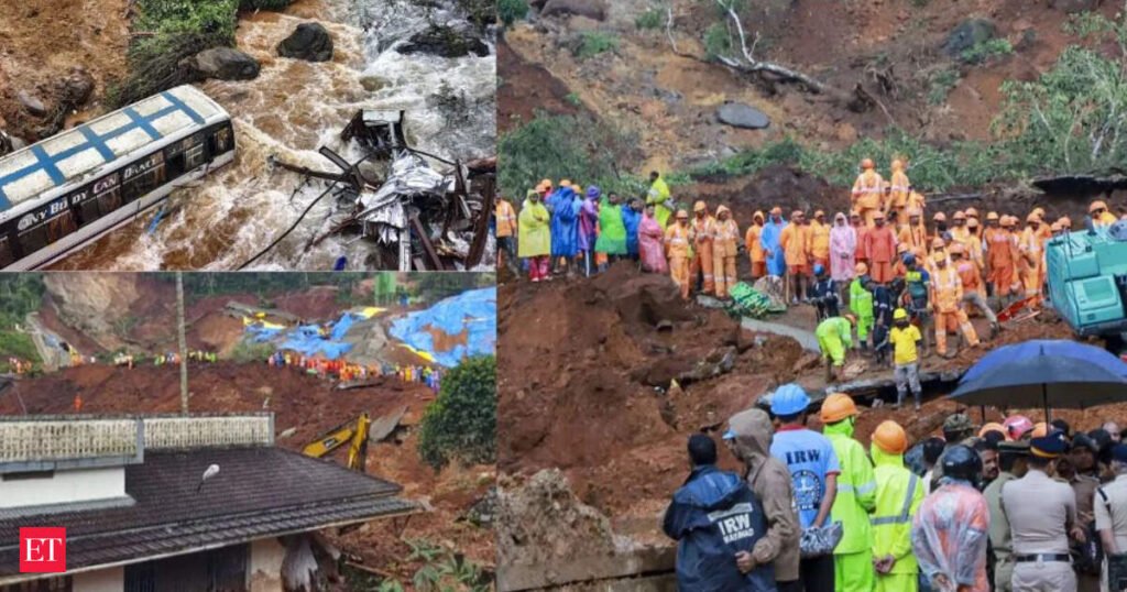CPI(M) accuses UDF govt of ‘politicising’ Wayanad landslide tragedy, blames administrative lapses