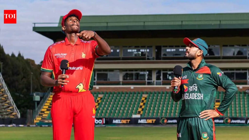 Zimbabwe 0/0 in 0.0 Overs