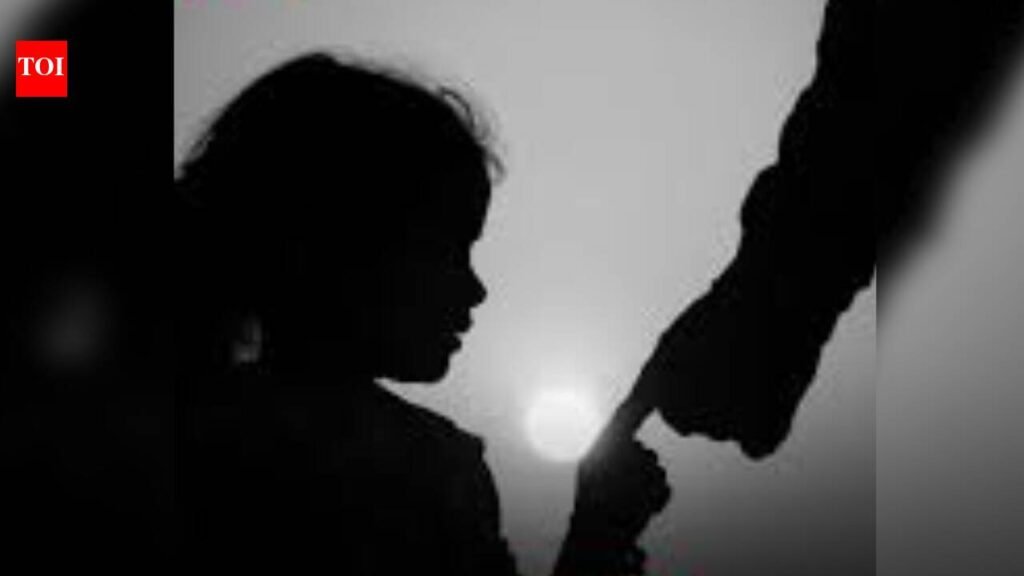 Assam horror: 8-year-old girl raped and murdered; locals nab man | Guwahati News