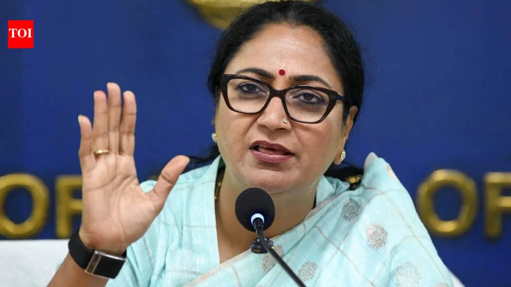 Delhi govt renames Shahjahanabad Redevelopment Corporation as Indraprastha Virasat Punarvikas Nigam | Delhi News