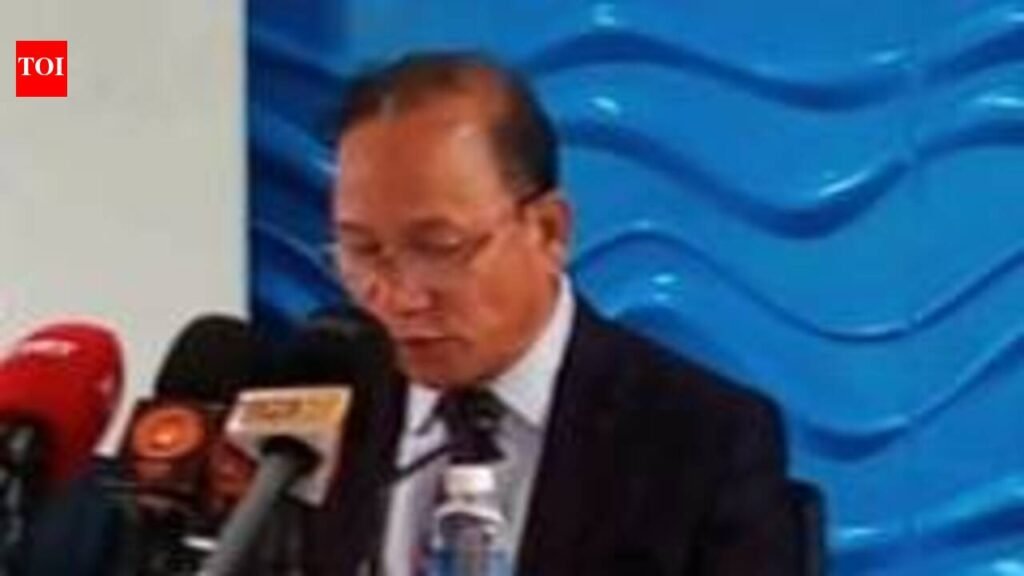 ZPM suspends party man over remarks on party, govt | Guwahati News
