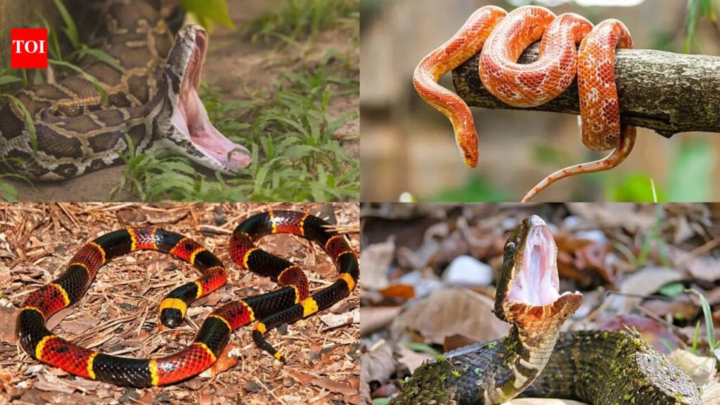 Snakes of Florida: 8 Species you're most likely to encounter and how to identify them