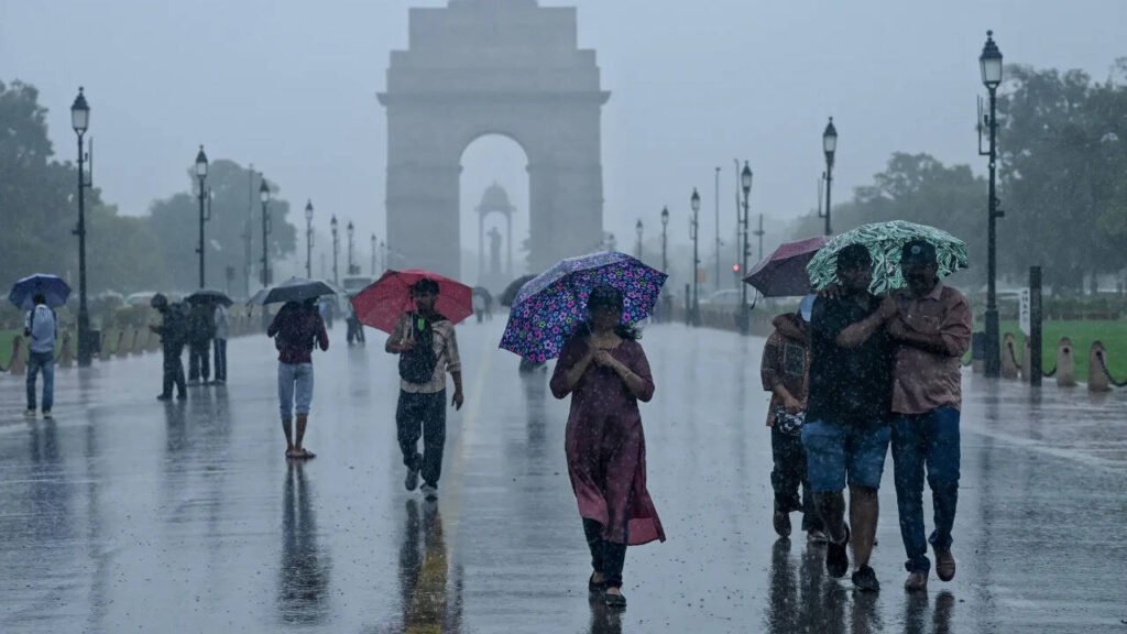 Monsoon covers entire India, reaches remaining parts of Rajasthan, Haryana and Punjab | Delhi News